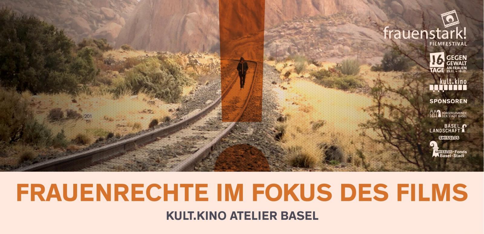 Filmfestival frauenstark!